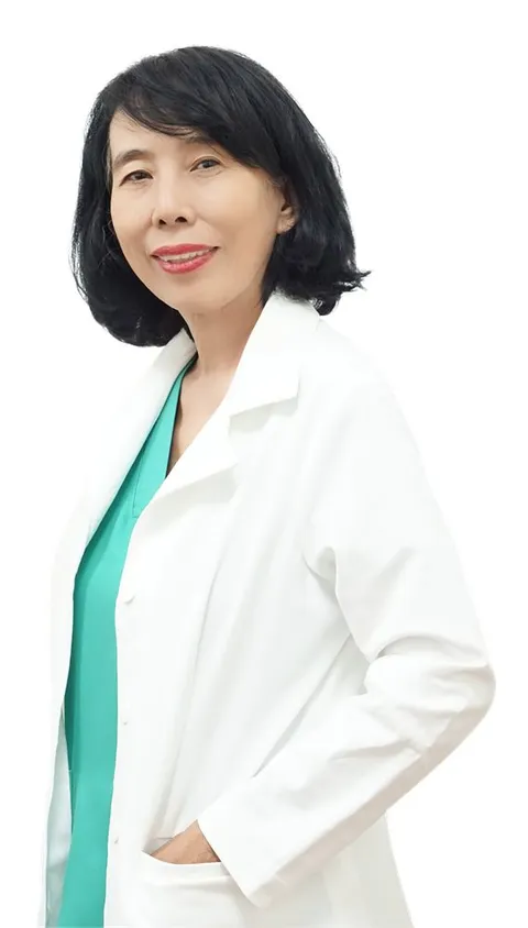 BS Nguyễn Thị Thu Mai